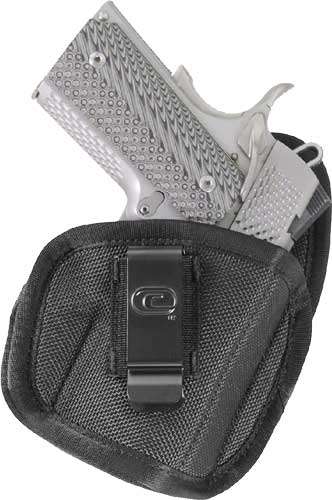 Crossfire CRFTPSTSA1S2R Tempest Black 1680D Ballistic Nylon IWB 2-2.5" Sub-Compact Right Hand