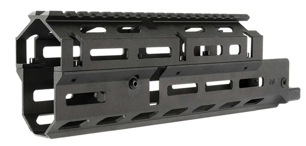 Aim Sports MMAK03 AK M-Lok Handguard AK-47 Black Anodized 6061-T6 Aluminum