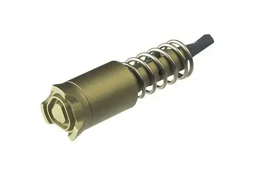 Strike ARSFAFDE AR Forward Assist Lightweight Aluminum Flat Dark Earth