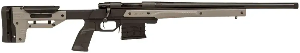 Howa HORX72502 Oryx 6.5 Creedmoor 10+1 24" OD Green Monolithic Chassis Stock Black Right Hand (Optic Not Included)