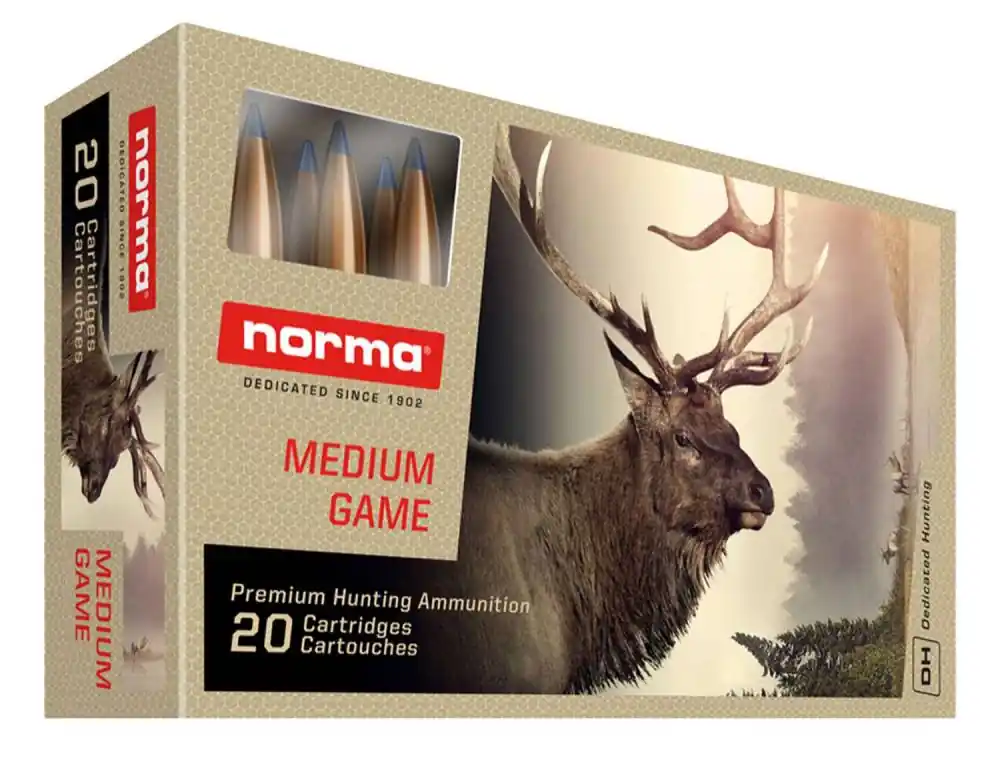 Norma Ammunition (RUAG) 20176962 Bondstrike Extreme 308 Win 180 gr Bondstrike 20 Round Box