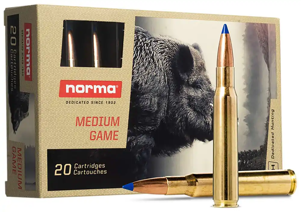 Norma Ammunition (RUAG) 20176662 Bondstrike Extreme 30-06 Springfield 180 gr Bondstrike 20 Round Box