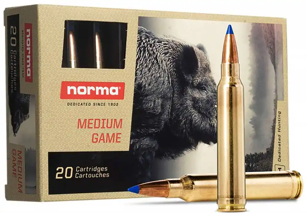 Norma Ammunition (RUAG) 20176892 Bondstrike Extreme 300 Win Mag 180 gr Bondstrike 20 Round Box