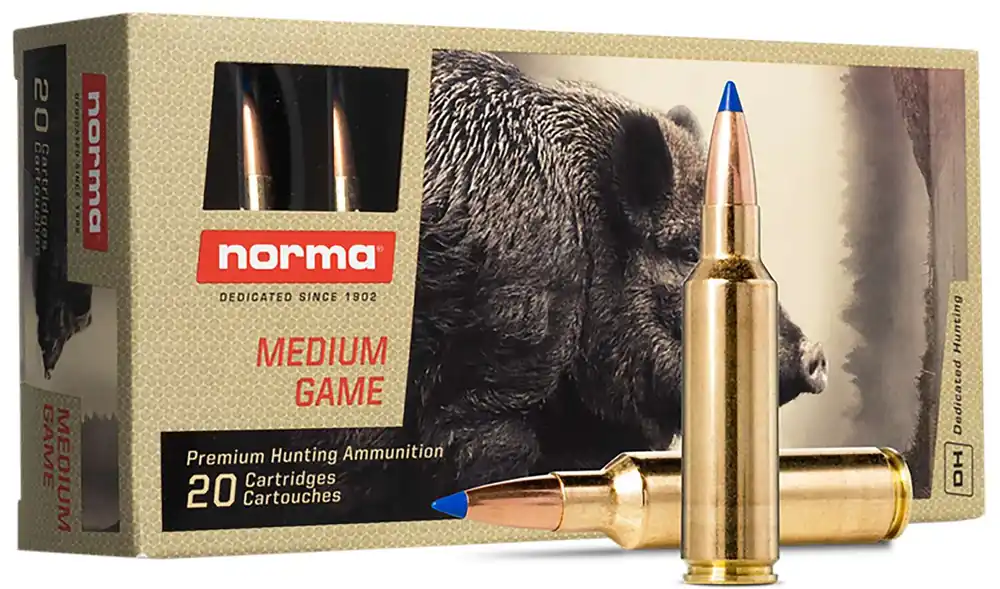 Norma Ammunition (RUAG) 20176782 Bondstrike Extreme 300 WSM 180 gr Bondstrike 20 Round Box