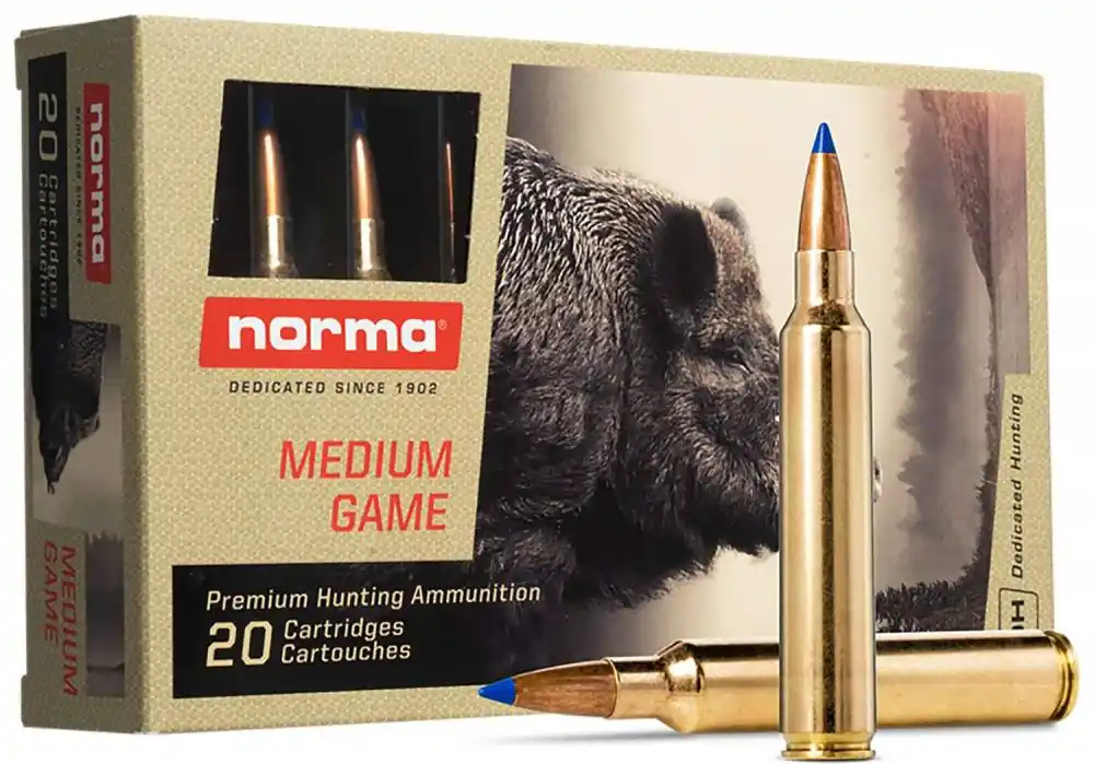 Norma Ammunition (RUAG) 20176682 Bondstrike Extreme 300 RUM 180 gr Bondstrike 20 Round Box
