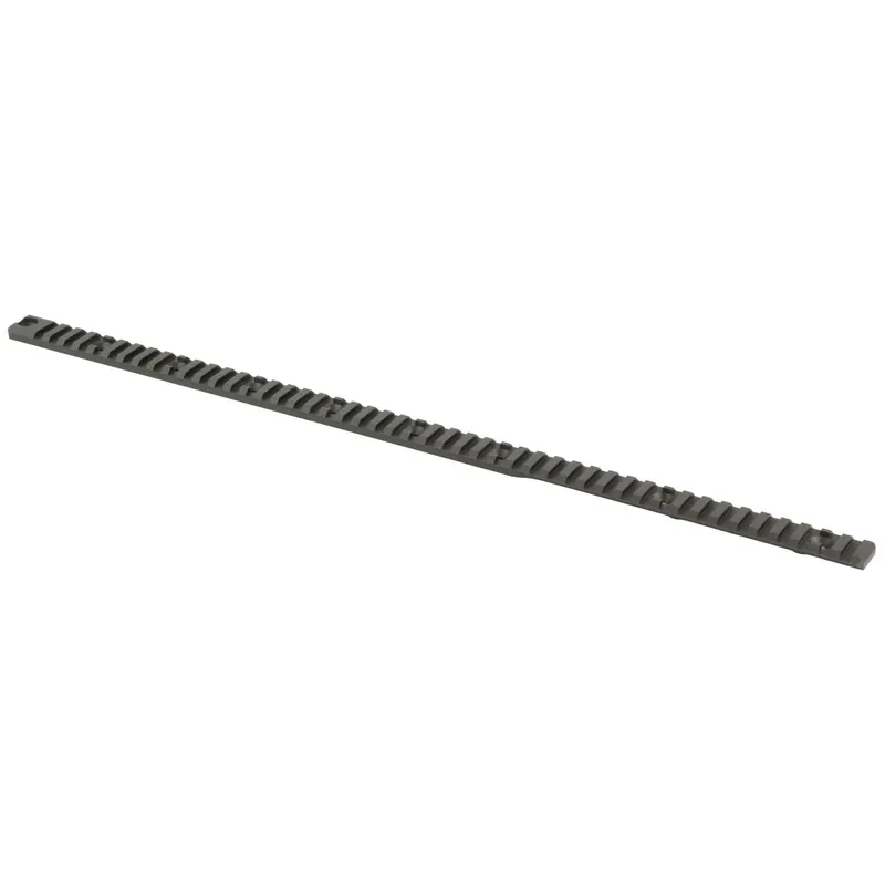 Q LLC TOPRAILFIX191320IN The Fix M1913 Picatinny Top Rail 20" Aluminum Black