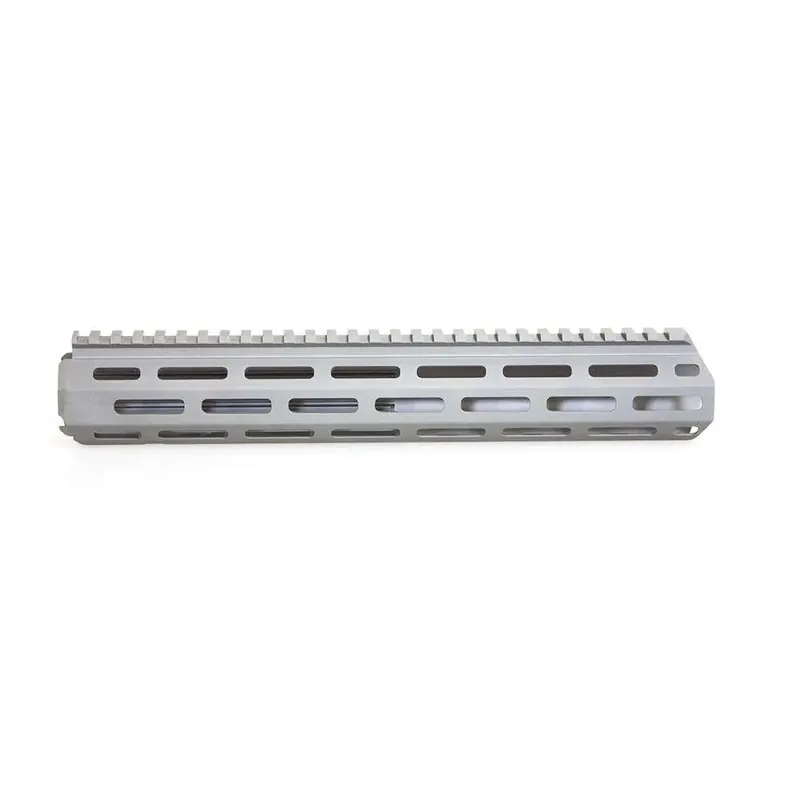 Q LLC 12HBMLOKARHG Honey Badger AR/M4 6061-T6 Aluminum 12"