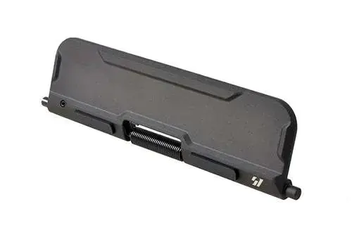 Strike ARBUDC223BK Ultimate Dust Cover Billet AR-15, M4, M16 Black Aluminum