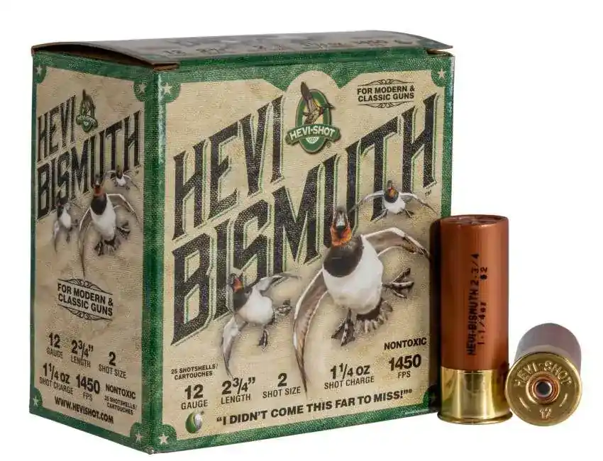 Hevishot 14702 Hevi-Bismuth Wate