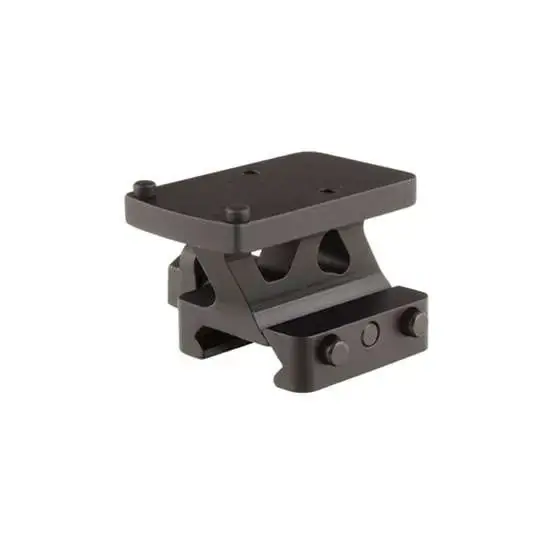 Trijicon AC32075 RMR Quick Release 1/3 Co-Witness Mount Black 1.80"