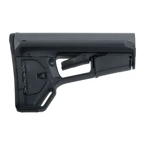 Magpul MAG378-GRY ACS-L Carbine Stock Stealth Gray Synthetic for AR15/M16/M4 with Mil-Spec Tubes
