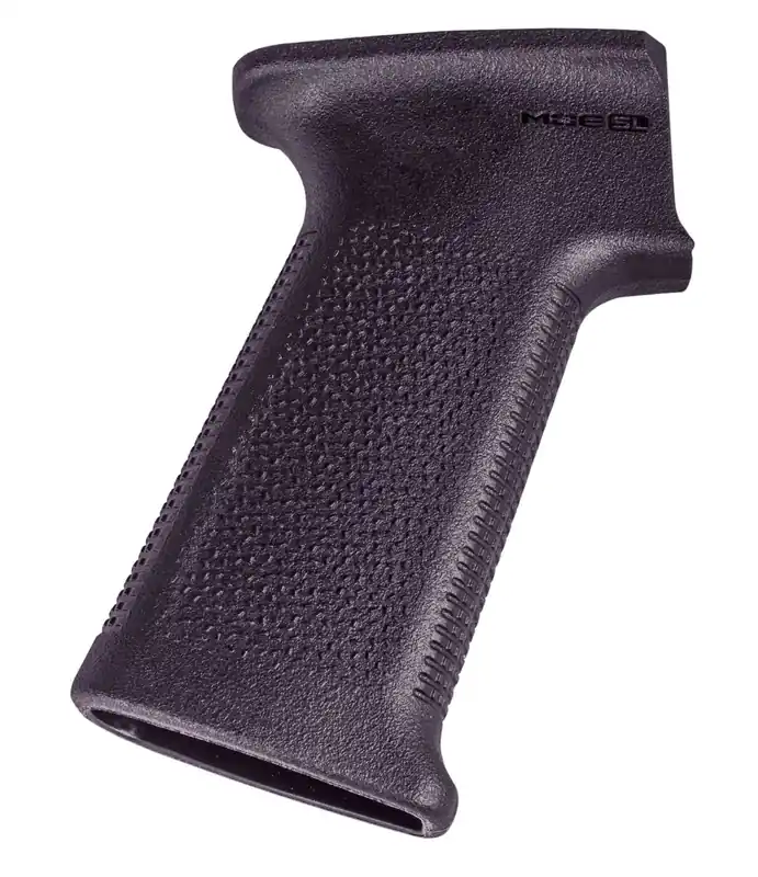 Magpul MAG682-PLM MOE SL AK Pistol Grip Aggressive Textured Polymer Plum