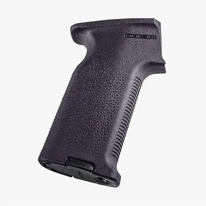 Magpul MAG683-PLM MOE K2 Pistol Grip Aggressive Textured Polymer Plum