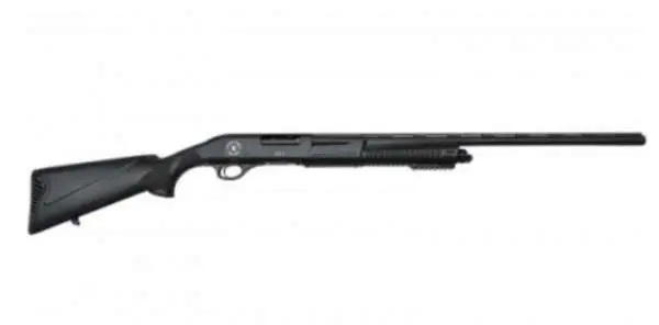 T R Imports RZ171228 Silver Eagle RZ17 12 Gauge 28" 1 3" Black Right Hand
