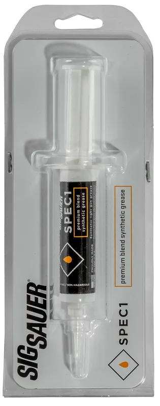 Sig Sauer SPEC1LIGHTGREASE SPEC1 15CC Syringe