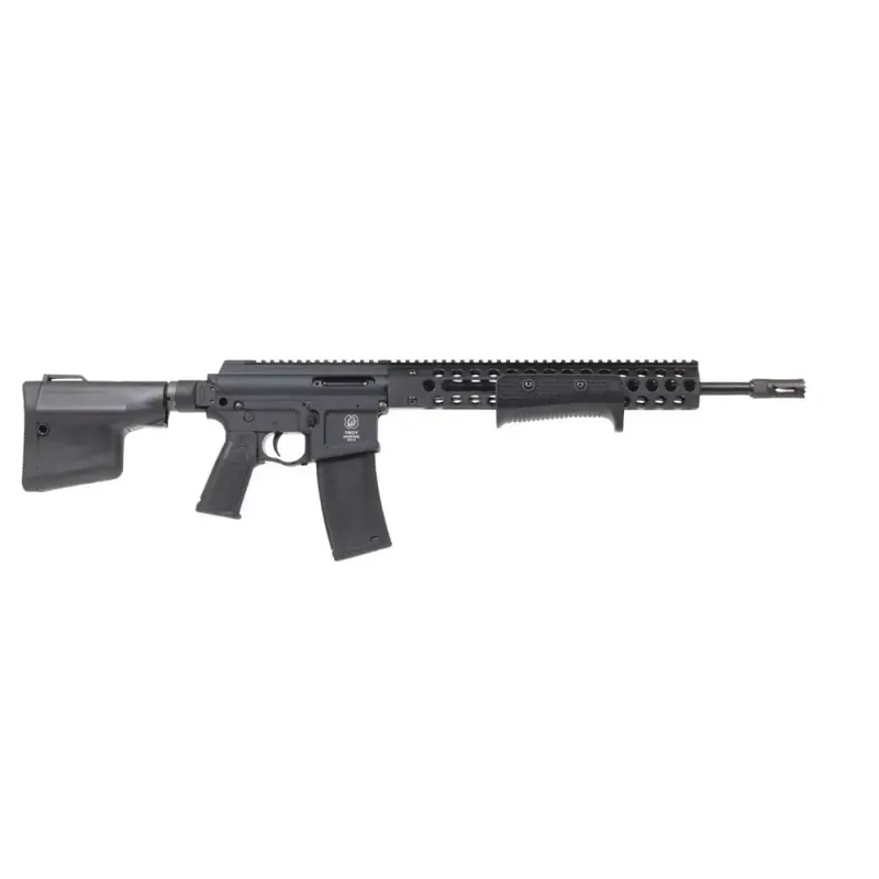 Troy Ind SPARS2A16BT19 PAR Optic Ready 223 Rem,5.56x45mm NATO 16" 10+1 Black Troy BattleAx CQB Stock