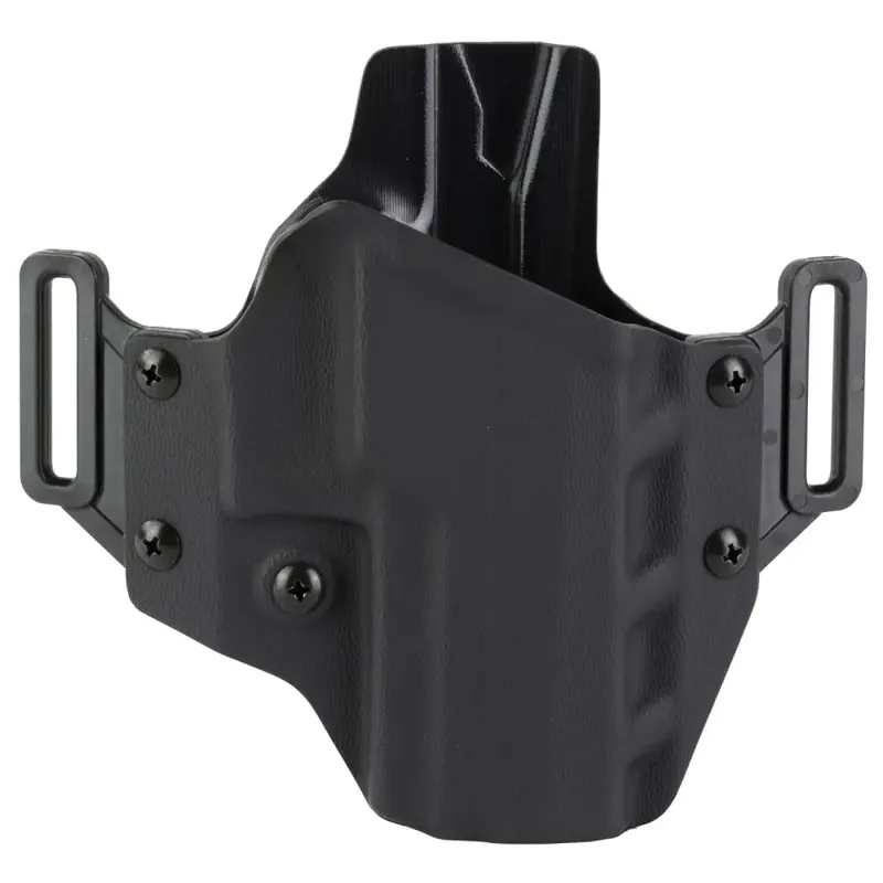 CRUCIAL CONCEALMENT 1004 Covert OWB Sig Sauer P320 Compact Kydex Black