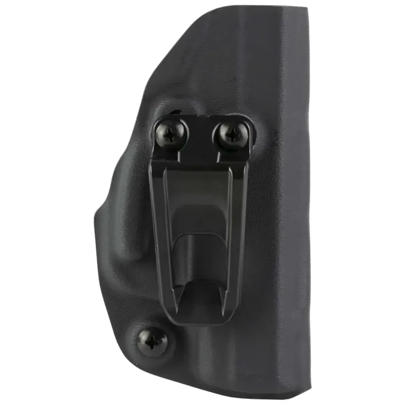 CRUCIAL CONCEALMENT 1023 Covert IWB Ruger LCP II Kydex Black