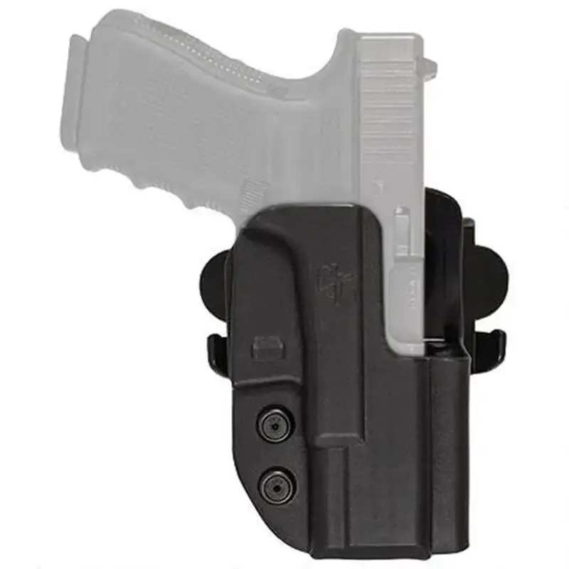Comp-Tac C241GL064RBKN International OWB Glock 41 Black Kydex