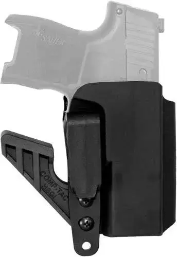 Comp-Tac C756SS191RBKN eV2 Appendix Carry Sig Sauer P365 Black Kydex