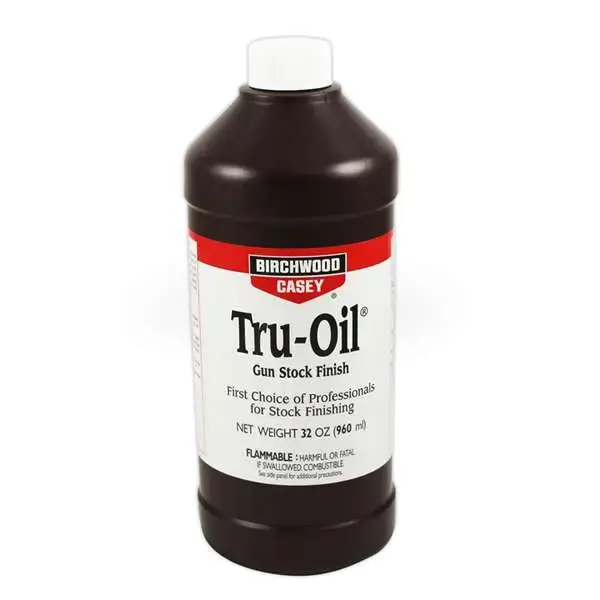 Birchwood Casey 23132 Tru-Oil Stock Finish 32 oz Bottle