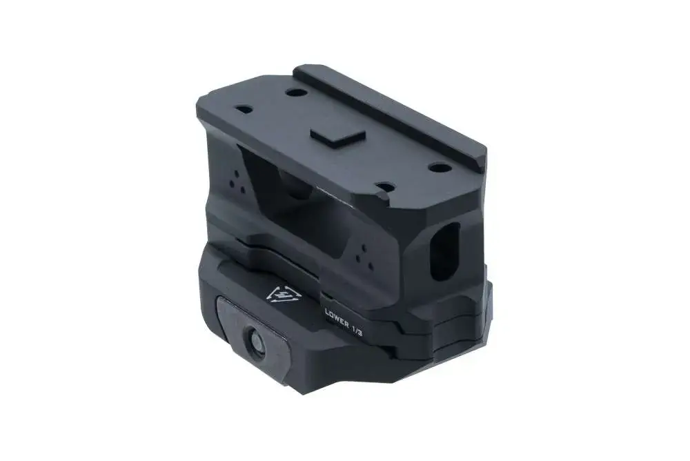 Strike T1RISERBK T1 Riser Mount AR-Platform Lower 1/3 Black