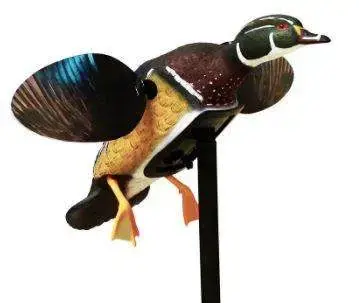Mojo HW2472 Elite Series Woody Motion Decoy w/Stand
