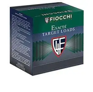 Fiocchi 12CRSR75 Exacta Target Crusher 12 Gauge 2.75 1 oz 7.5 Shot 25 Round Box
