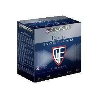 Fiocchi 20VIPH75 Exacta Target VIP Heavy 20 Gauge 2.75 7/8 oz 7.5 Shot 25 Round Box