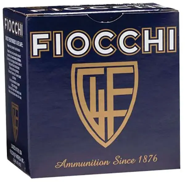 Fiocchi 410VIP8 Exacta Target VIP 410 Gauge 2.5 1/2 oz 8 Shot 25 Round Box