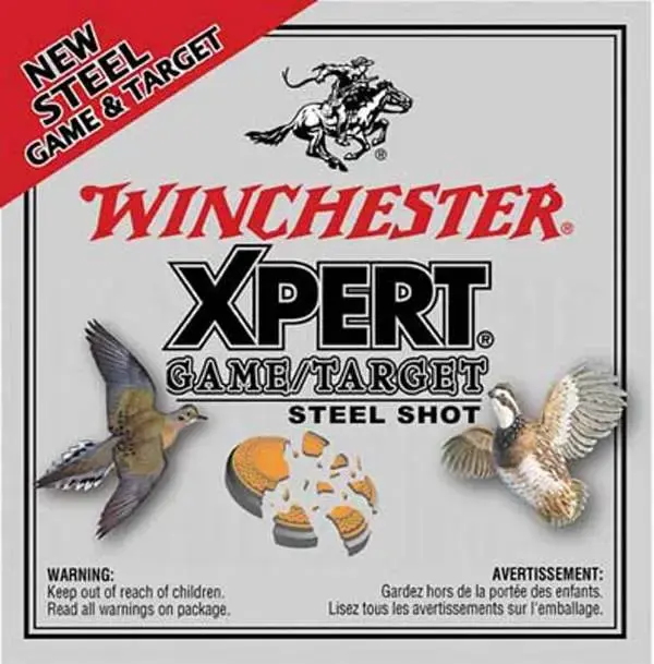 Winchester Ammo WE28GT7 Super X Xpert High Velocity 28 Gauge 2.75 5/8 oz 7 Shot 25 Round Box