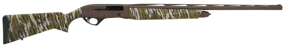 Pointer PPHL41028MNBMBL Phenoma 410 Gauge 28" 1 3" Midnight Bronze Cerakote Mossy Oak Bottomland Right Hand