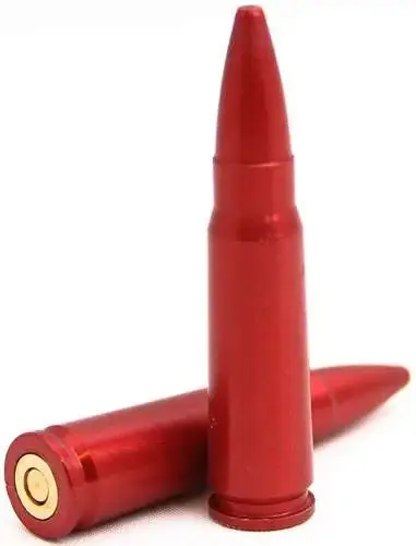 Carlsons 00046 Snap Cap 7.62x39mm Aluminum 2 Per Box