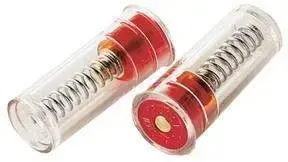 Carlsons 00098 Snap Cap 20 Gauge Plastic w/Metal Base 2 Per Box