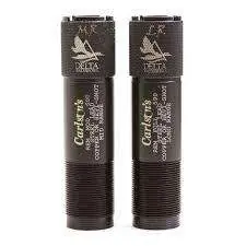 Carlsons 07262 Delta Waterfowl Rem Choke 20 Gauge Mid-Range/Long-Range 17-4 Stainless Steel Black