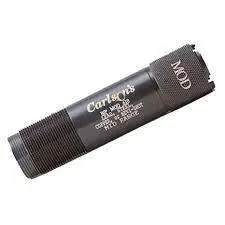 Carlsons 07355 Delta Waterfowl Invector Plus 20 Gauge Mid-Range 17-4 Stainless Steel Black