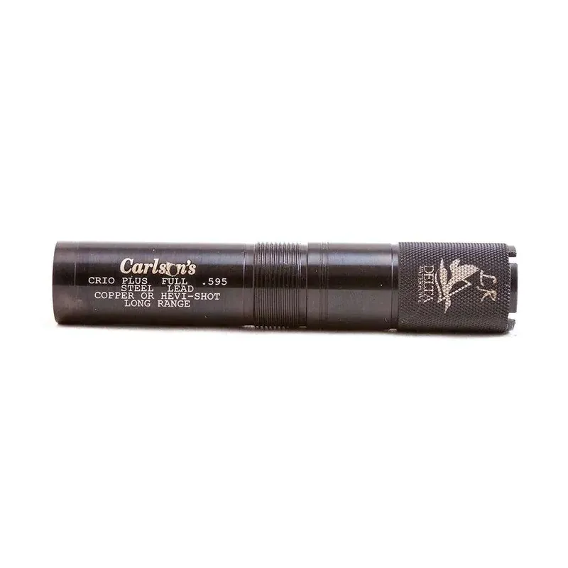 Carlsons 07556 Delta Waterfowl Benelli Crio Plus 20 Gauge Long Range 17-4 Stainless Steel Black