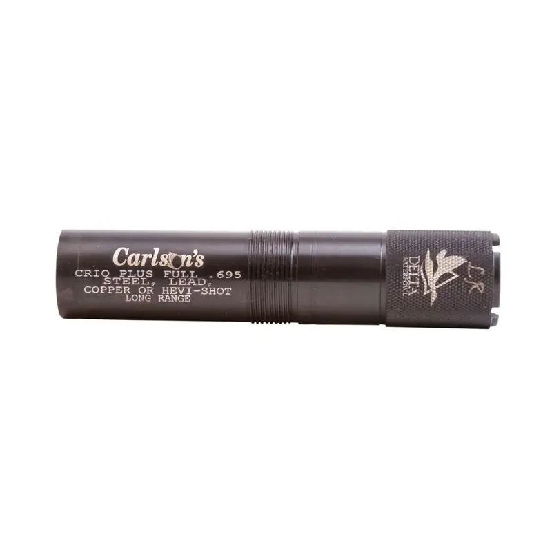 Carlsons 07577 Delta Waterfowl Benelli Crio Plus 12 Gauge Long Range 17-4 Stainless Steel Black