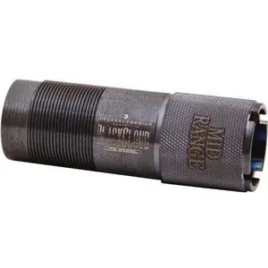 Carlsons 09000 Black Cloud WinChoke 12 Gauge Mid-Range Steel Titanium Coated