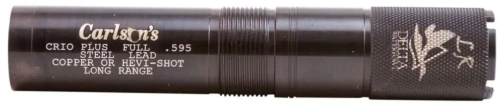 Carlsons 09027 Black Cloud Invector Plus 20 Gauge Long Range Steel Titanium Coated